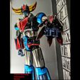 Senza titolo-2.jpg 3D file Grendizer - Goldrake - MaxLab Version・3D printing template to download