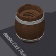 barrel.jpg Lazy Heroes (Terrier, Thor ) - figure, Toy, Container [Color ready]