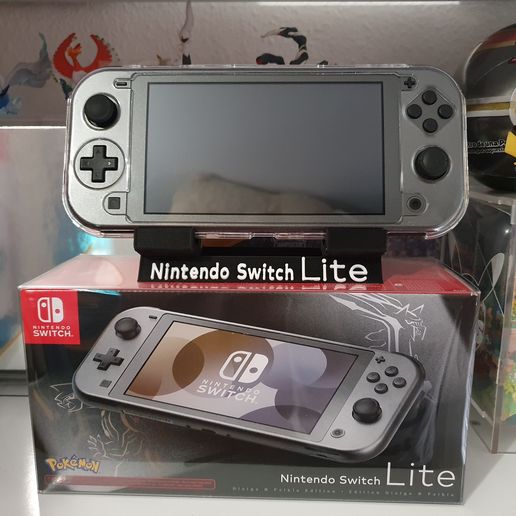 STL file Nintendo Switch Lite support・3D printer design to download・Cults