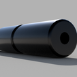CS2_USP-S_Suppressor_Render_Front.png USP-S Silencer - Counter-Strike 2  (Airsoft - Replica)