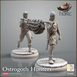 release_hunters_carrying_1.jpg Goth Hunters - Mega Value Pack