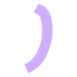 PARENTESIS_OFF.stl STL file Letters and Numbers Indiana Jones Letters and Numbers | Logo・Model to download and 3D print