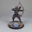 HONORBLUE.jpeg HONOR GUARD BLUE - UNMATCHED SIDEKICK MINIATURE