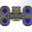 Modified-Republic-Cruiser-3.png Republic Blocade Runner, Starwars Armada