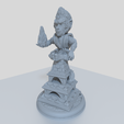 untitled.png Monkey Monk 28mm Miniature for Tabletop Adventures