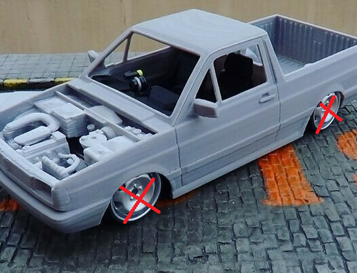 416679398_1348061249179478_1715099154606050006_n.png STL PACOTE VOLKSWAGEN SAVEIRO  G1 , G3 E G6 , ALL COMPLETE, BODY, INTERIOR AND WHEELS