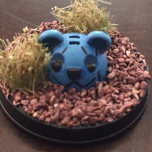 Dropbear.jpeg Ourson de l'infini