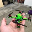 IMG_3249.JPG "QWNN" : Quad With No Name - Micro Quad frame and canopy