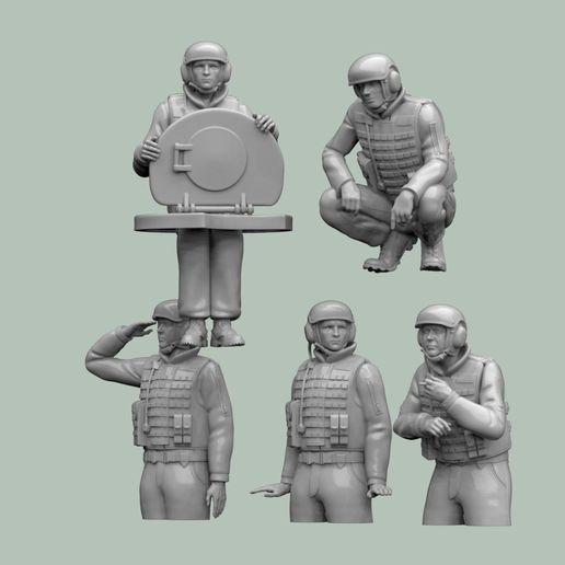 1.4235.jpg Russian Tank Crew