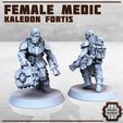 female-medic.jpg Female Medic - Kaledon Fortis