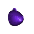head heavy no support.stl STL file Bass multi jointed swimbait or glidebait fishing lure・3D print object to download