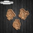unnamed6.jpg Cute Angels Cookie Cutter Set of 3