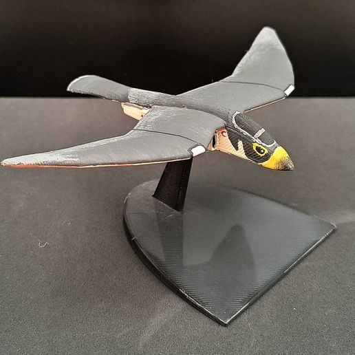 AV10-N  Falcon Support Fighter