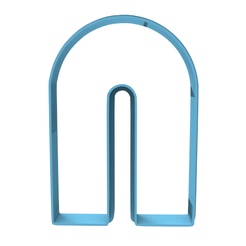 Forma-Arcilla-42.png STL file Pack x7 POLYMERIC CLAY CUTTER for cookie caravans Clay Shape 42・3D printing design to download