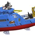 00.jpg Bourbon – Horizon Arctic Ocean Going Tug 1m RC-READY model