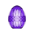 thin.stl EGG LAMP / Osterei