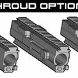 7-shroud-options.jpg UNW P90 EMC upper kit FOR THE PLANET ECLIPSE EMEK, ETHA2, EMF100