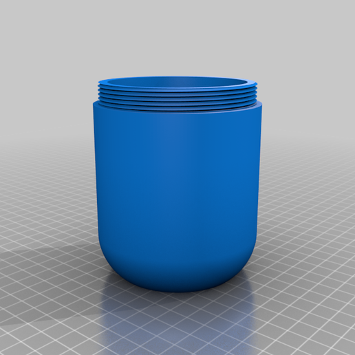 ashtray_body.png Download free STL file Ashtray / Cenicero • 3D printer model, Disttrack3D
