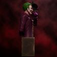 4.jpg FANART Joker Batmask - Bust