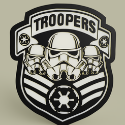 51156f5a-4971-43cb-98c0-8ac70f625695.PNG Free STL file StarWars - Stormtrooper・3D printing template to download