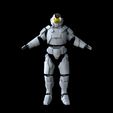Orion.3580.jpg Halo MCC Mirage SPI Full Body Wearable Armor for 3D Printing