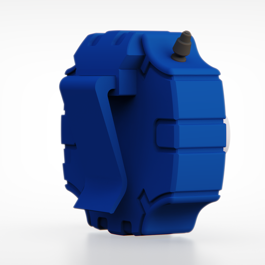 Gabumon.png Digivice Tri. Version Yamato