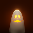 Ghost.Orange.5.png Cute little spirits of Halloween
