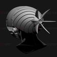 12.jpg Файл STL Шлем Bomb Devil Reze - Косплей Chainsawman・Модель для печати в 3D скачать