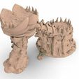 181B.jpg tyty tyran tyranid 40k starship trooper notable small terrain remix Part 18