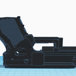 Glock22Bird.png Archivo STL Glock 22 LR Bird ( nueva versión )・Objeto de impresión 3D para descargar, DarkMagician