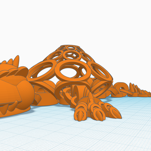 Dragon-Turtle-full-v6-3.png Archivo STL gratis Tortuga Dragón - Shakaworld3d・Modelo de impresión 3D para descargar, shakaworld3D
