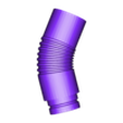 13mm_straw.STL 8 or 13mm Bendy Straw Drip Tip