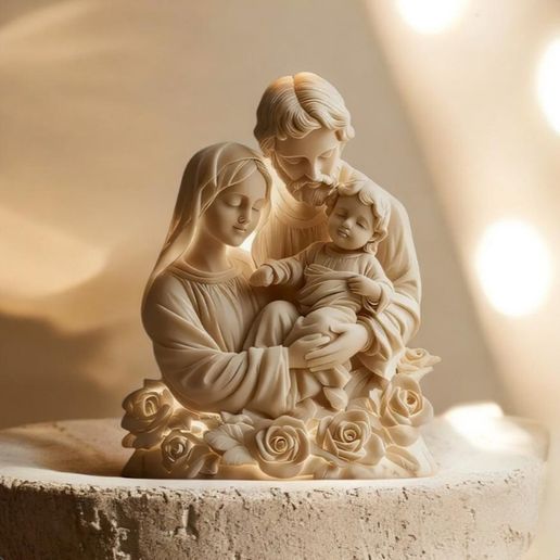 Sagrado familia - holy family