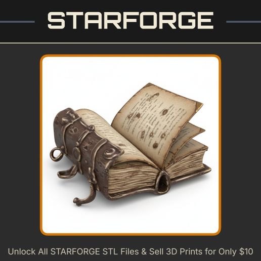 📁 28mm DND Fantasy Terrain Open Ancient Grimoire Magical Spellbook ...