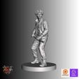 Welcome-Pack-20.jpg Ali Abdul 199 – Squid Game Survivor STL + Character Card