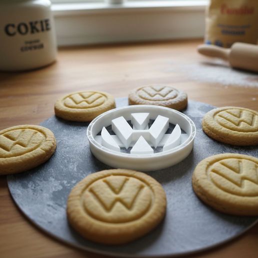 VW Cookie Cutter logo