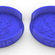 Coaster-Holders-1.png 12 Sonic the Headgehog Coasters & Coaster Holders!