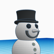 SnowmanGeckoHide.png Snowman Gecko Hide