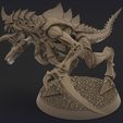 Gaunts.778.jpg 3D-Datei WELTRAUMWANZEN NICOLETTI・3D-Druckvorlage zum Herunterladen
