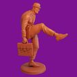 01.jpg The Ministry of Silly Walks 3D print model