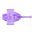 skorp turret_Cleaned.stl Scorpion Tank Turret
