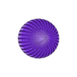 untitled-Sphere.stl Voronoi Egg