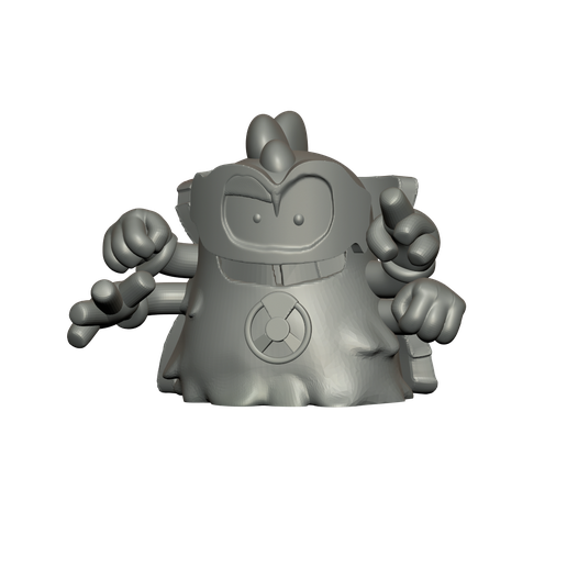 morph-2.png MORPH  ULTRARARE SERIE 12 SUPER THINGS.