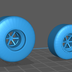 Exost 360 tornado repair tire by ArnaudTD, Download free STL model