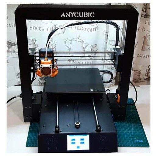LEDs Anycubic I3 Mega - 3D model önizlemesi