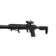 Z_MK23_2.png Project Z - Airsoft MK23 Carbine Kit - R3D