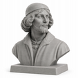 org.png Nicolaus Copernicus Bust