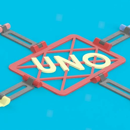 render_uno1.JPG Uno and Poker Deck Case