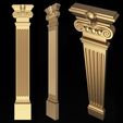 Column-Capital-0303-1-Copy.jpg Collection Of 500 Classic Elements