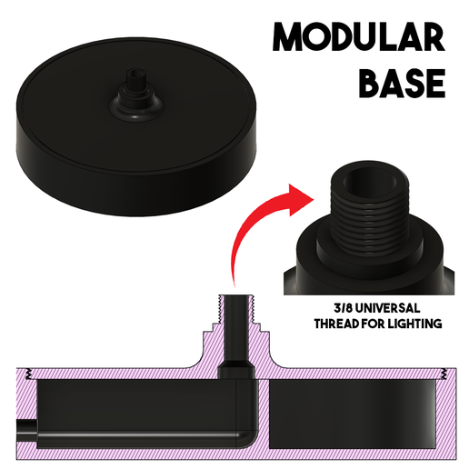 Lamp1-05.png Bed Lamp - Model 1
